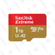 SanDisk Extreme 1TB microSD Card | $260 | B&H Photo